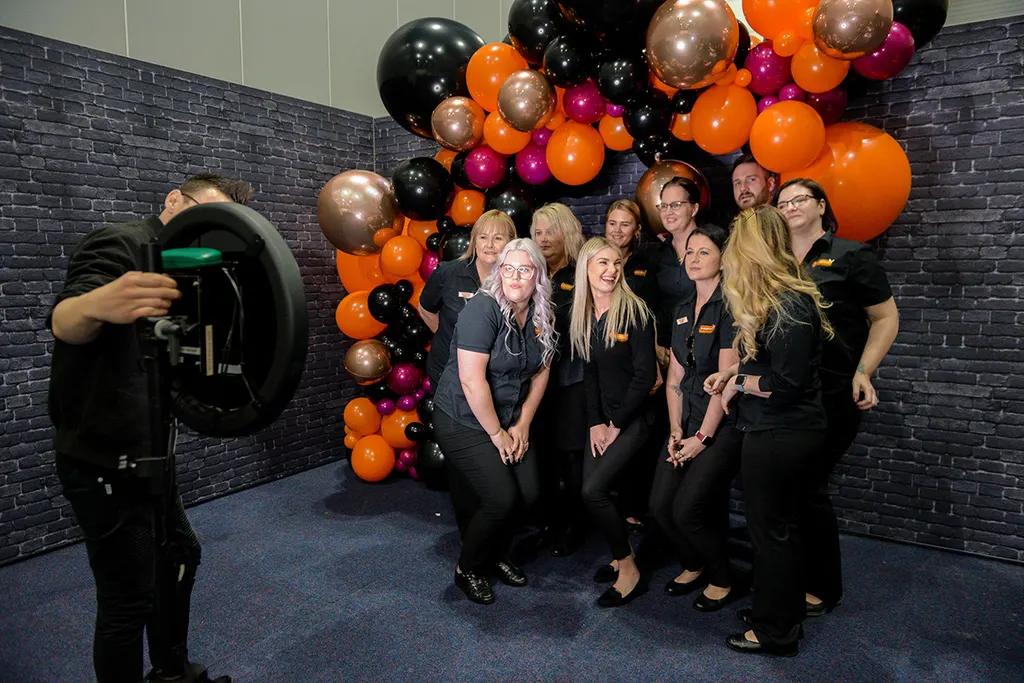 Events commercial photography by Visual Production Agency, Melbourne, image 17