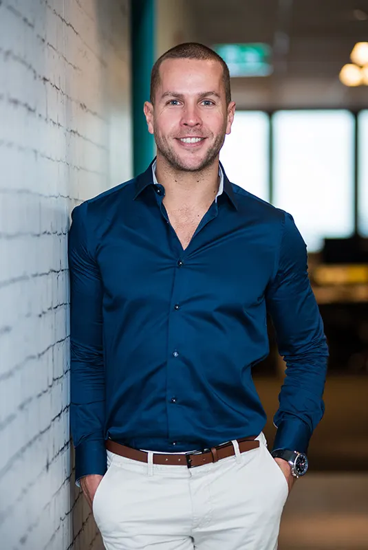 Headshots commercial photography by Visual Production Agency, Melbourne, image 6
