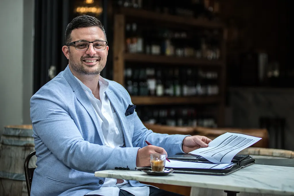 Headshots commercial photography by Visual Production Agency, Melbourne, image 17
