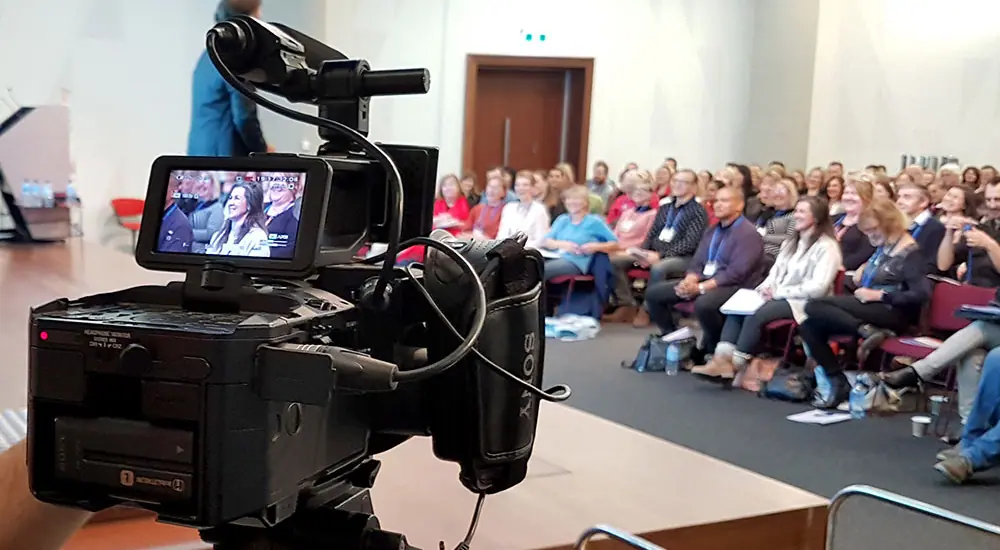 5 Reasons to Record Your Business Event