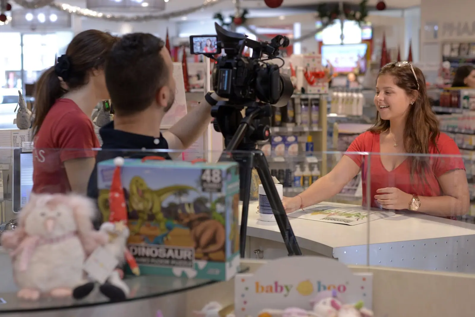 6 Benefits of Video Production for Retail Businesses