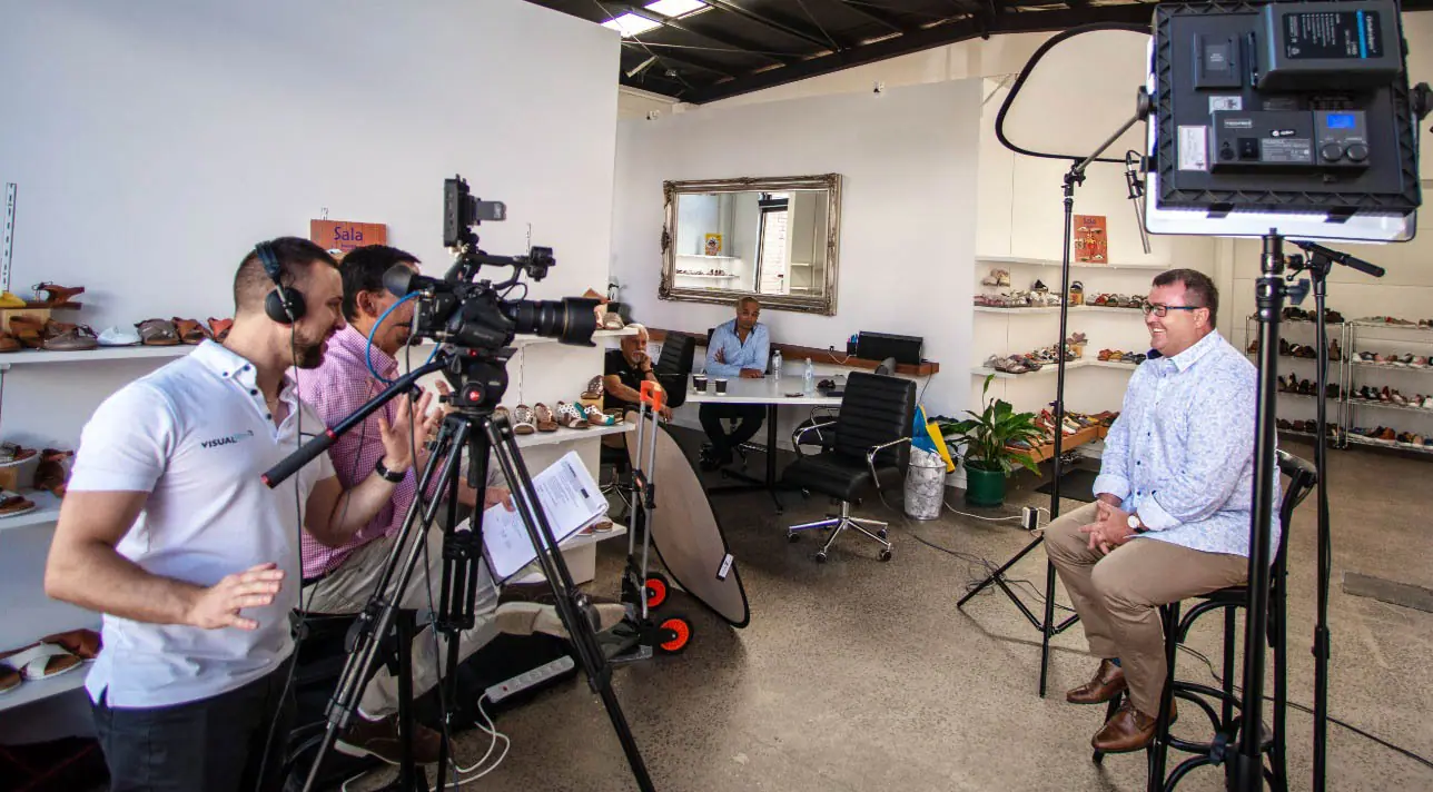 Why invest in Business Testimonial Videos – By Video Production Company Visual Production Agency