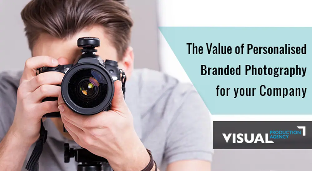 The Value of Personalised Branded Photography for Your Company