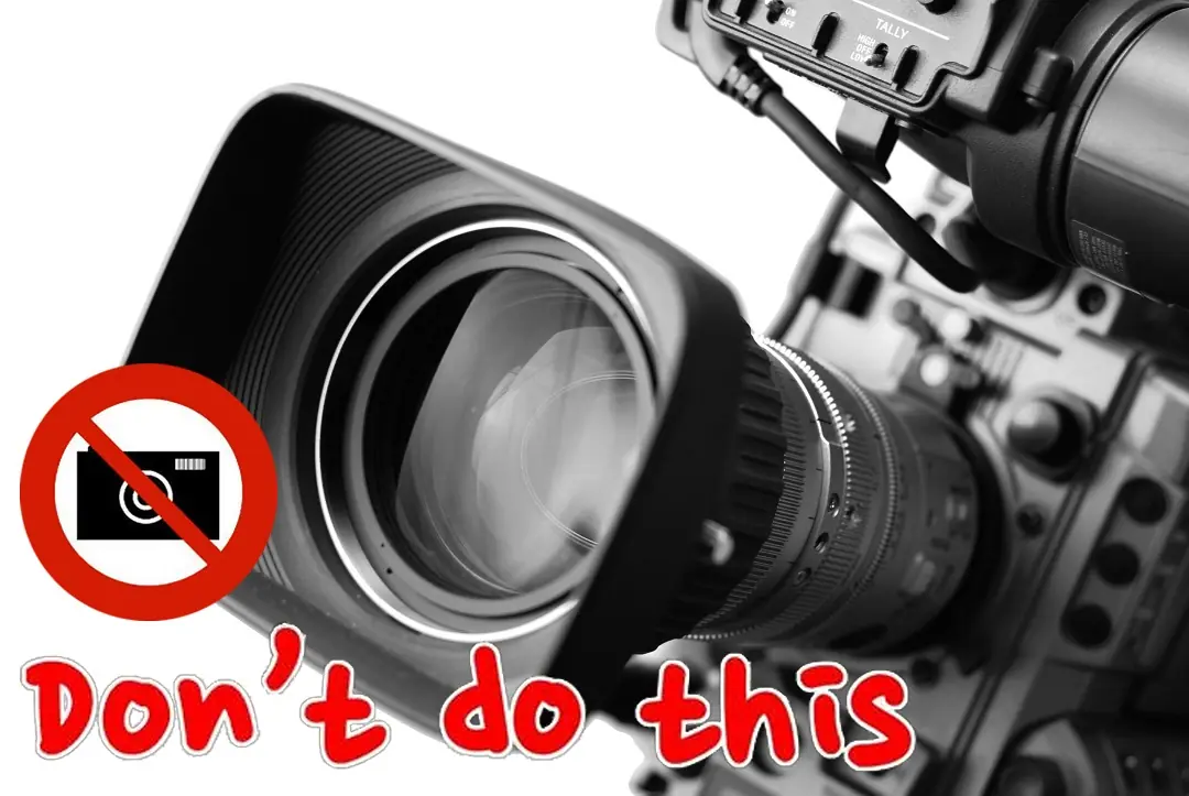 5 Common Mistakes in Video Advertising