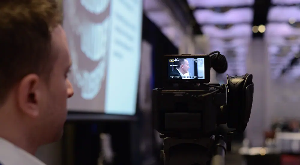How to Make Your Event Look Good on Camera
