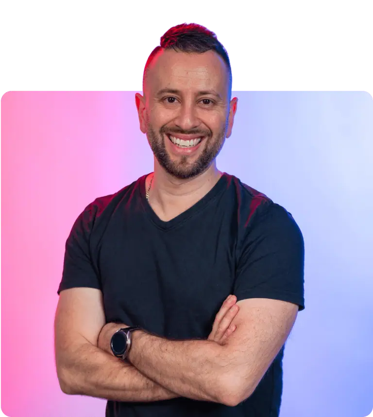 Daniel Calleja, Founder/Creative Director