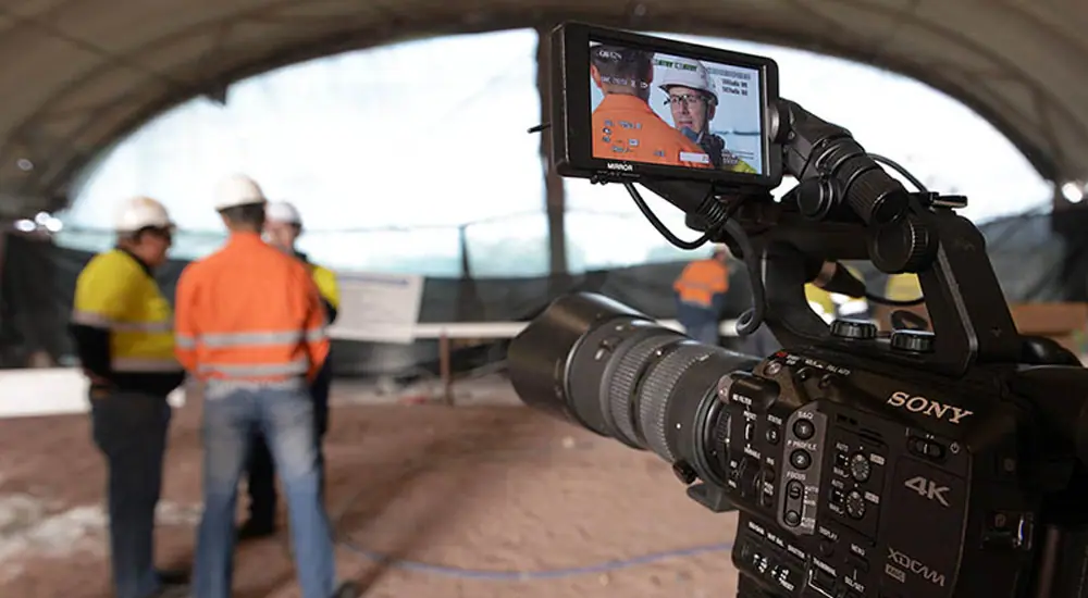 How to Create a Professional Training Video