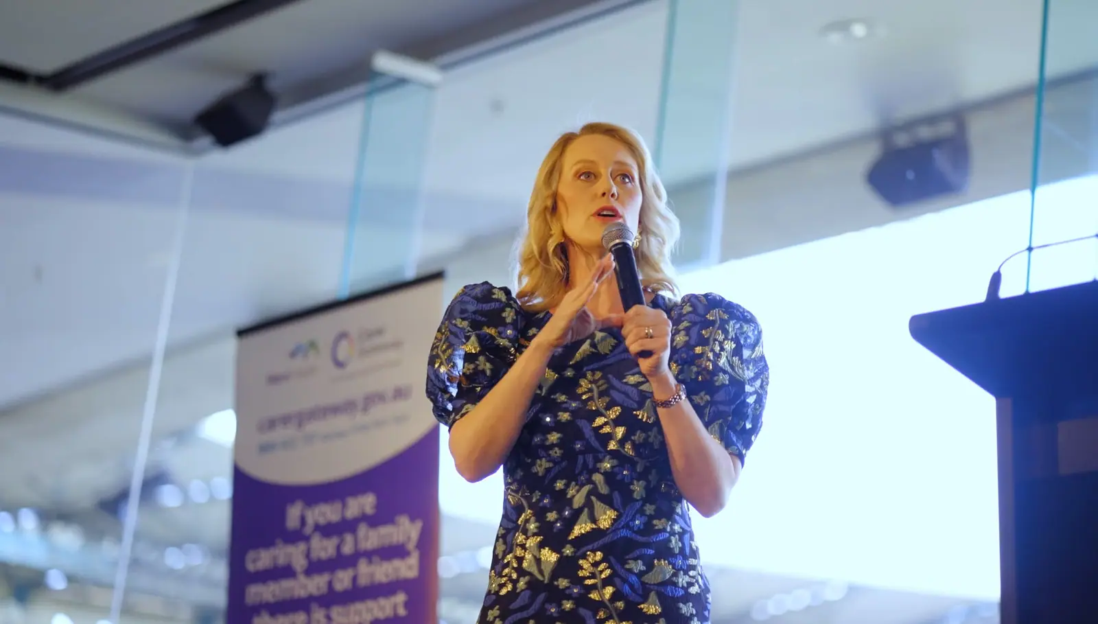 Merri Health Event Video Production