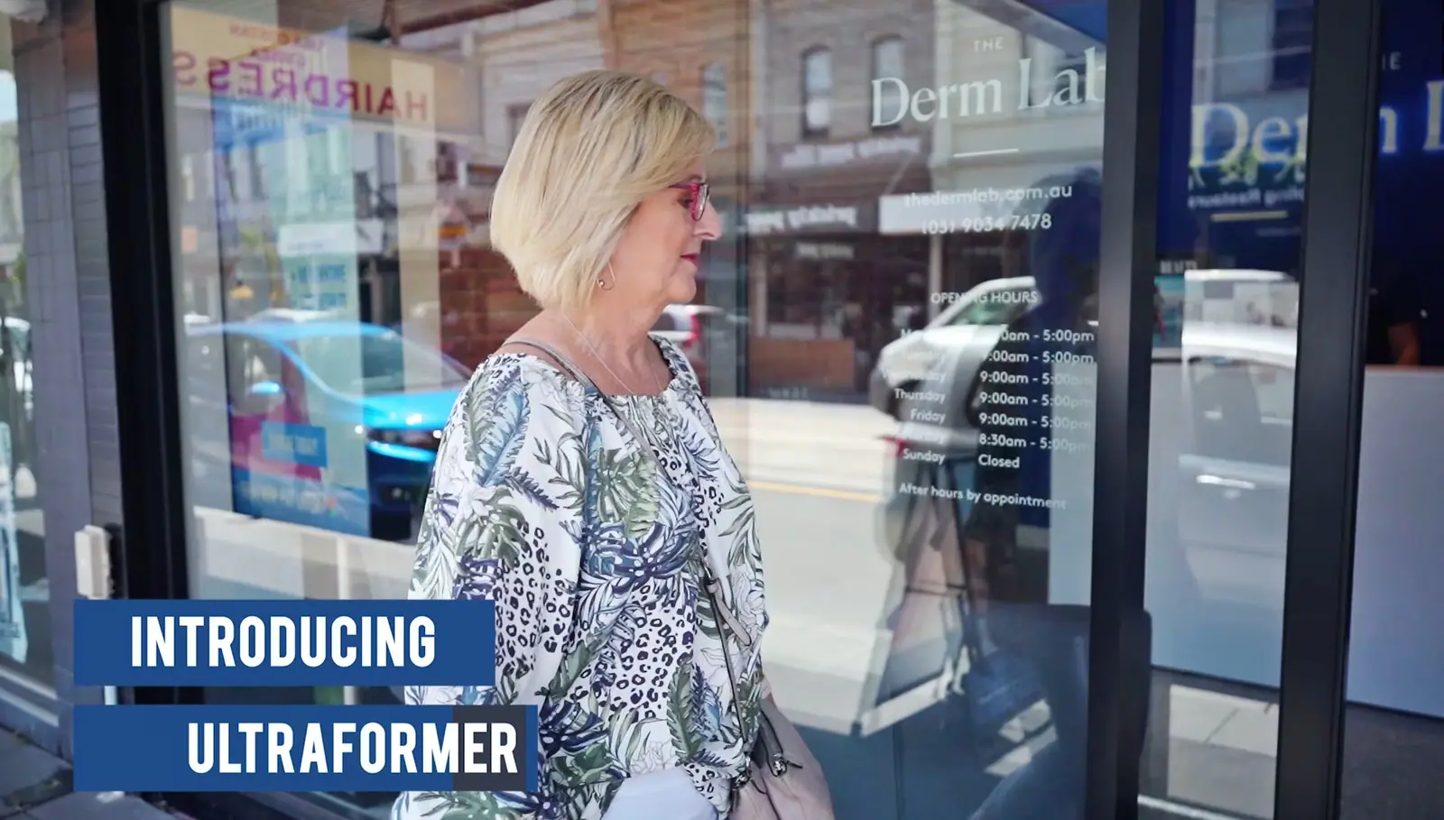 A video production with The Derm Lab