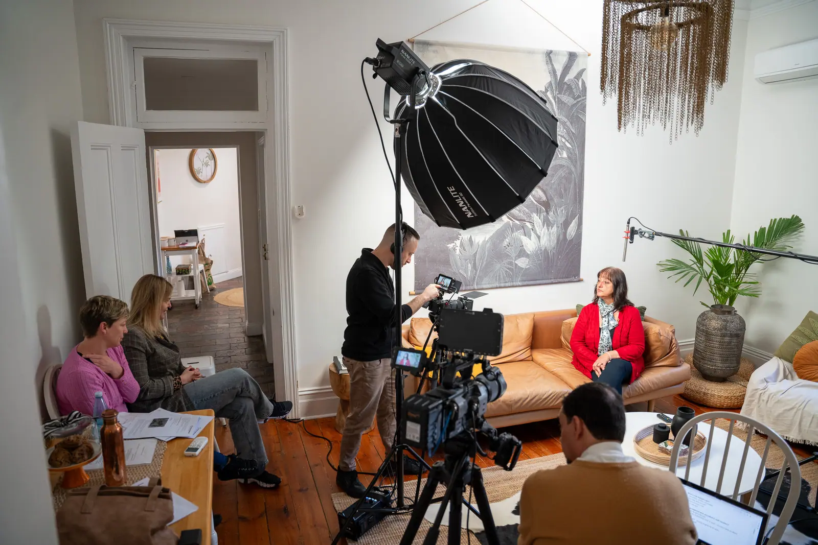 Making an Award-Winning Corporate Video