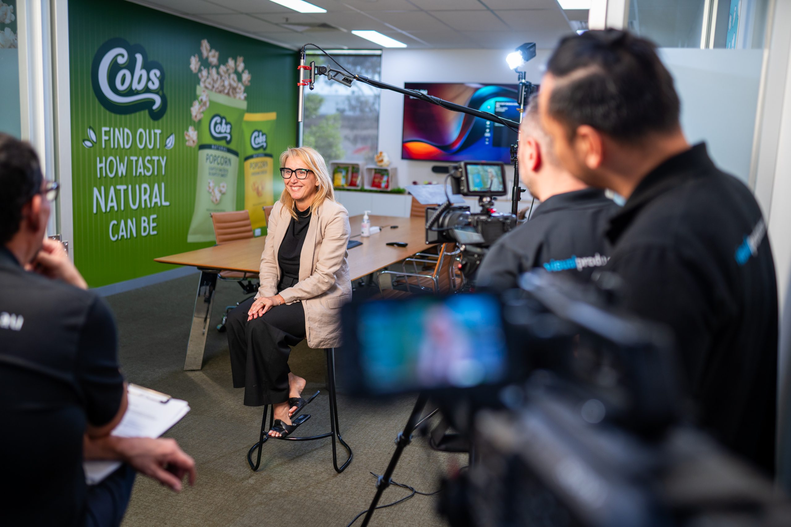 Transform Business Communication with Corporate Video