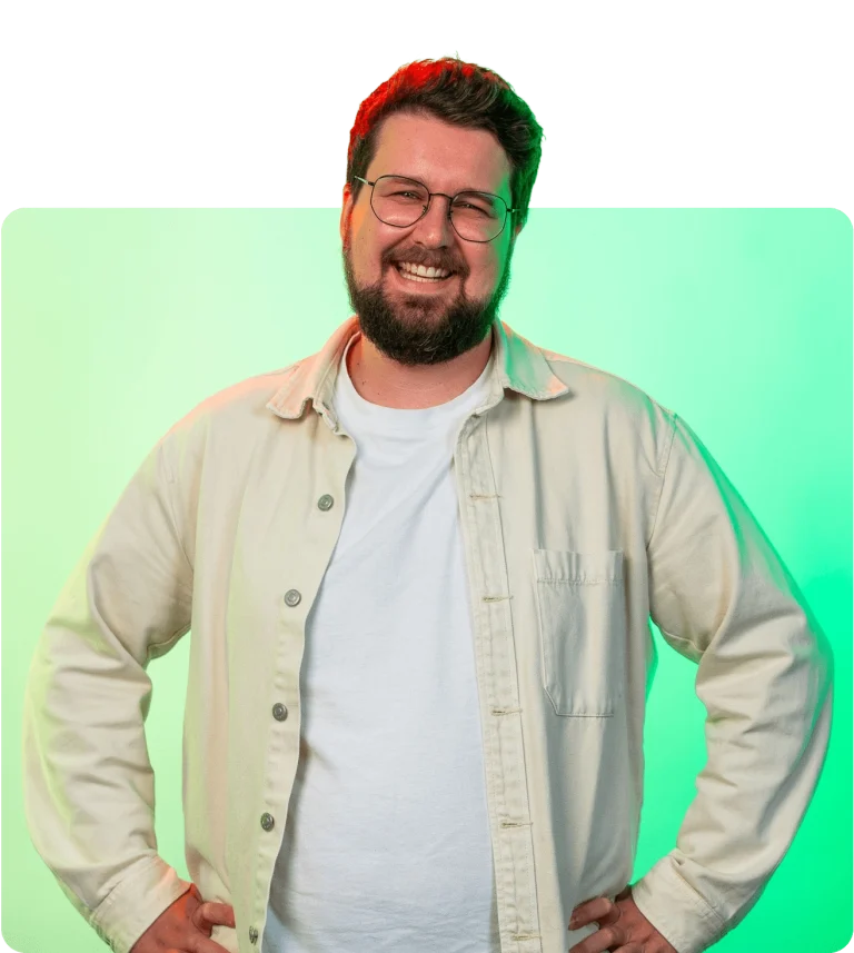 Jamie Watkins, Senior Video Editor & Animator