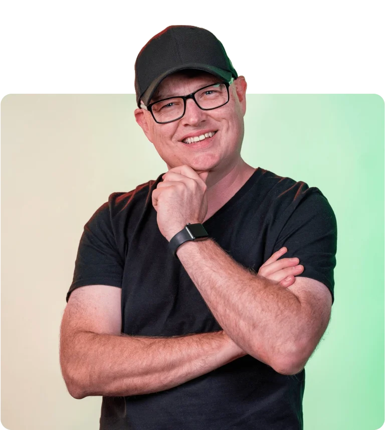 Marty Matuszewski, Drone & 360 Camera Operator
